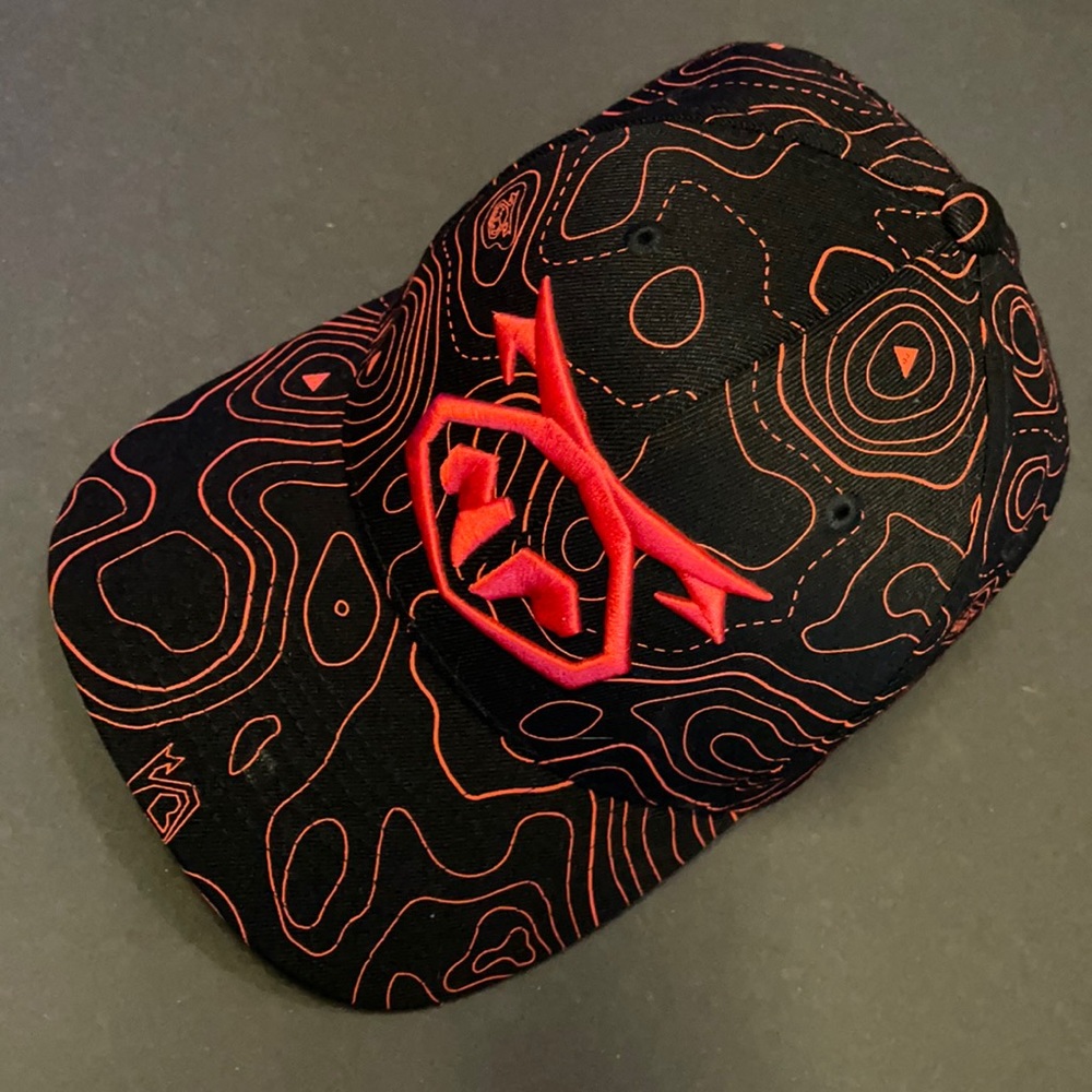 Nasty Pig Hat In Like New Condition